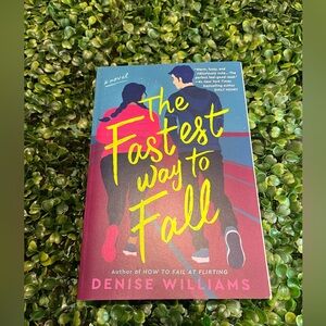 The Fastest Way to Fall Book Denise Williams Romance Book